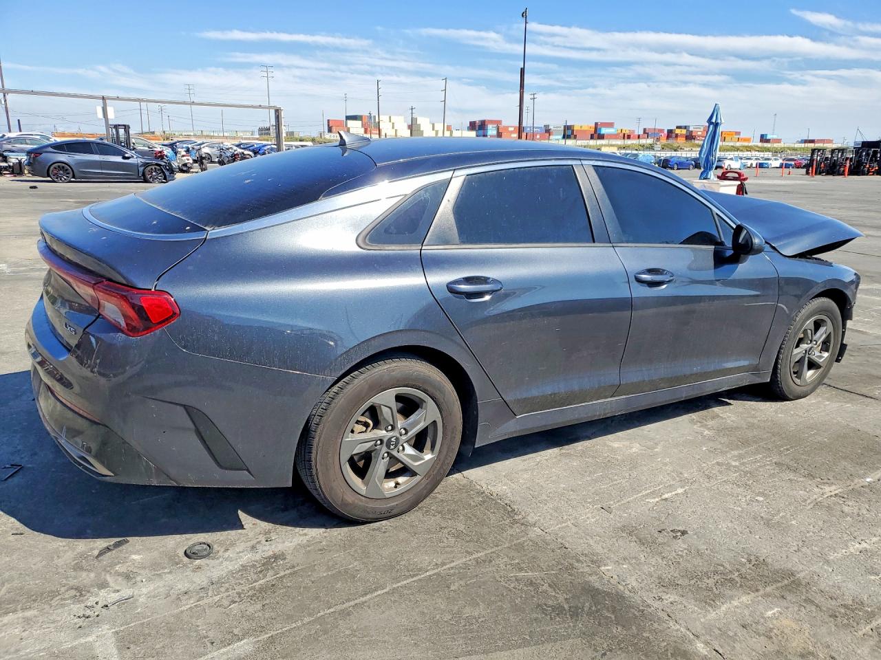 Kia K5 Lxs