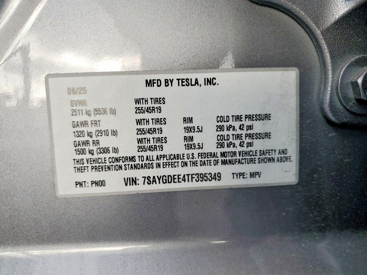 Tesla Model Y