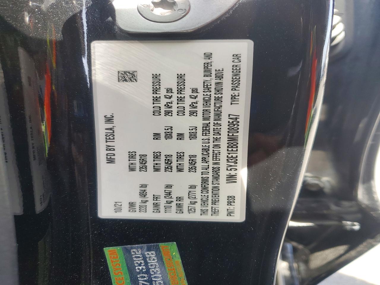 Tesla Model 3