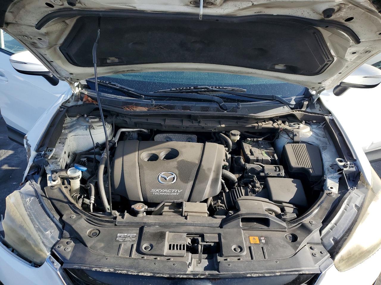 Mazda Cx Touring
