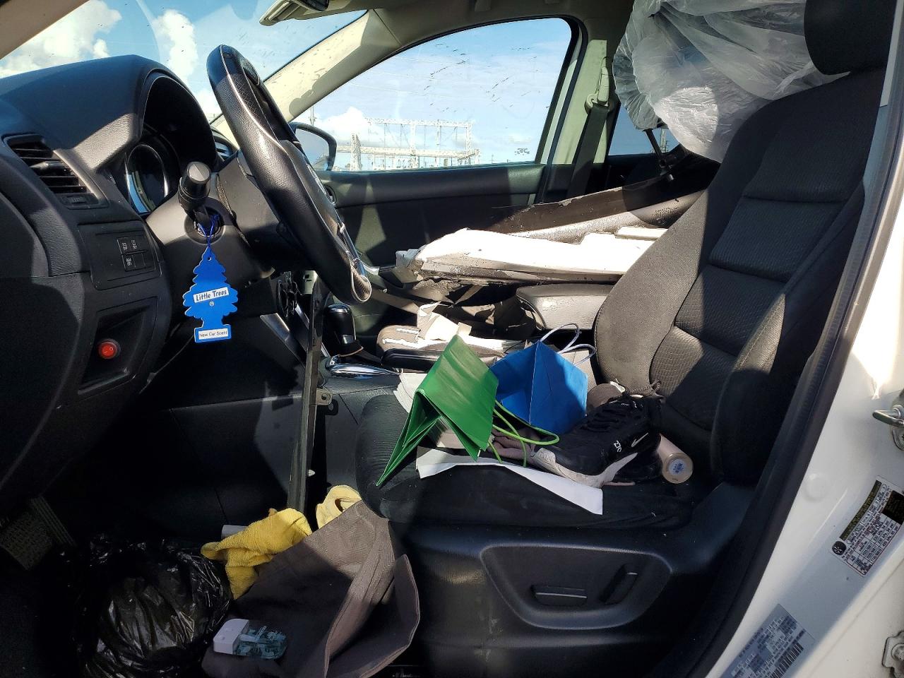 Mazda Cx Touring