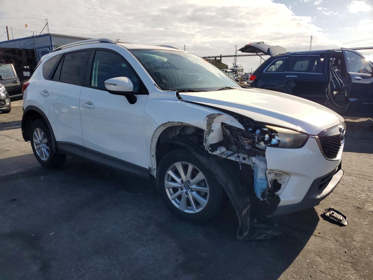 Mazda Cx Touring