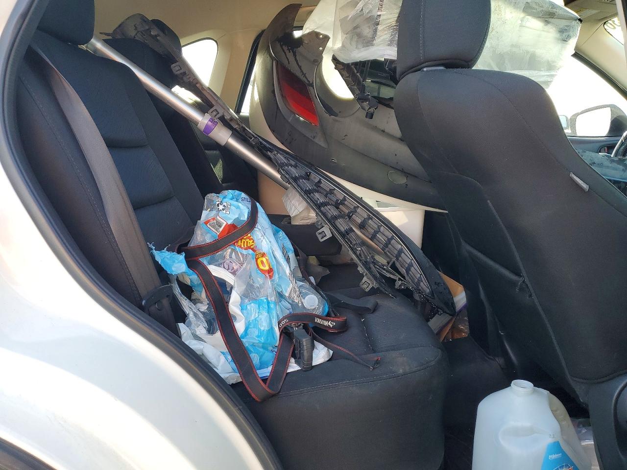Mazda Cx Touring