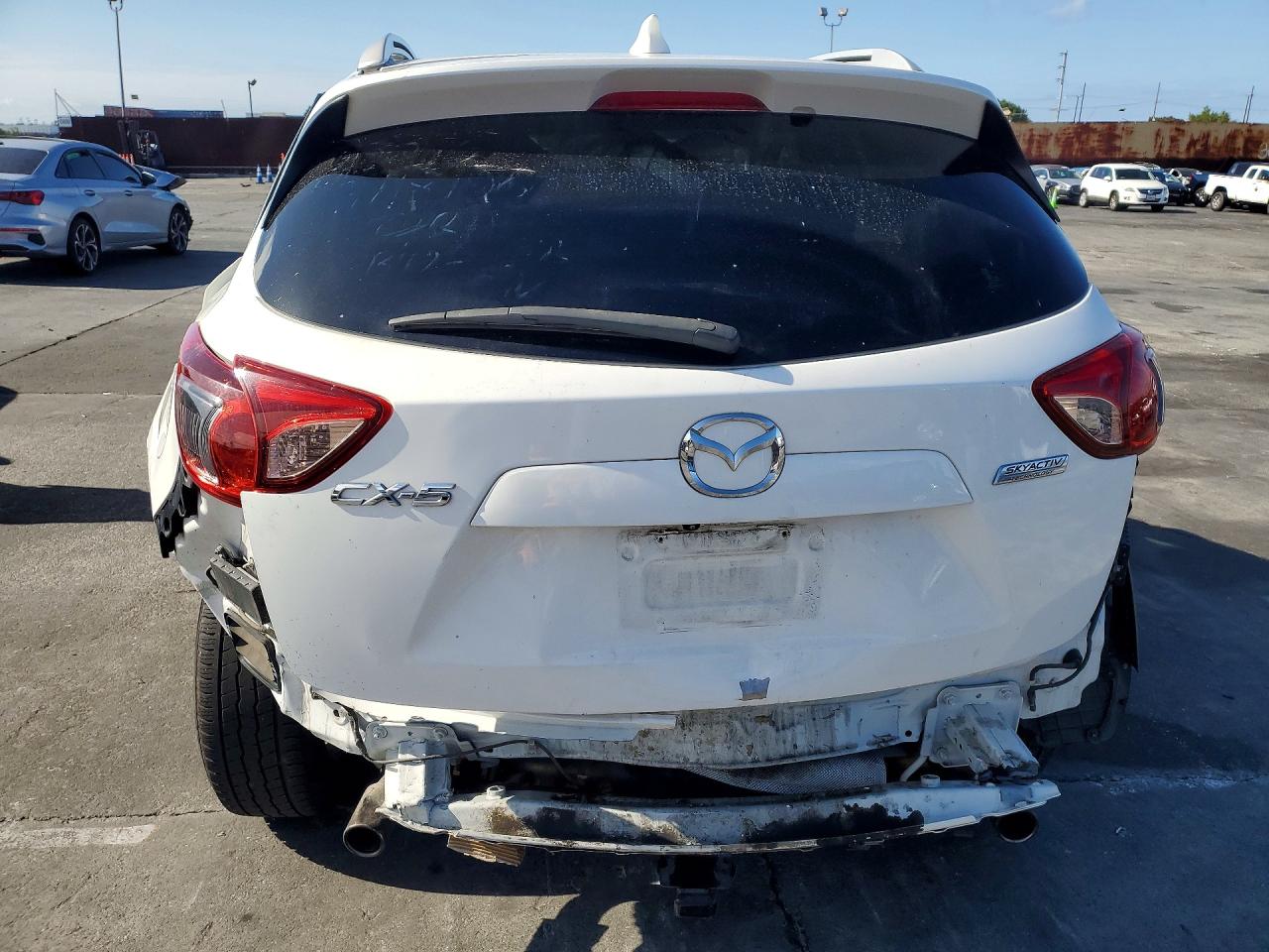 Mazda Cx Touring