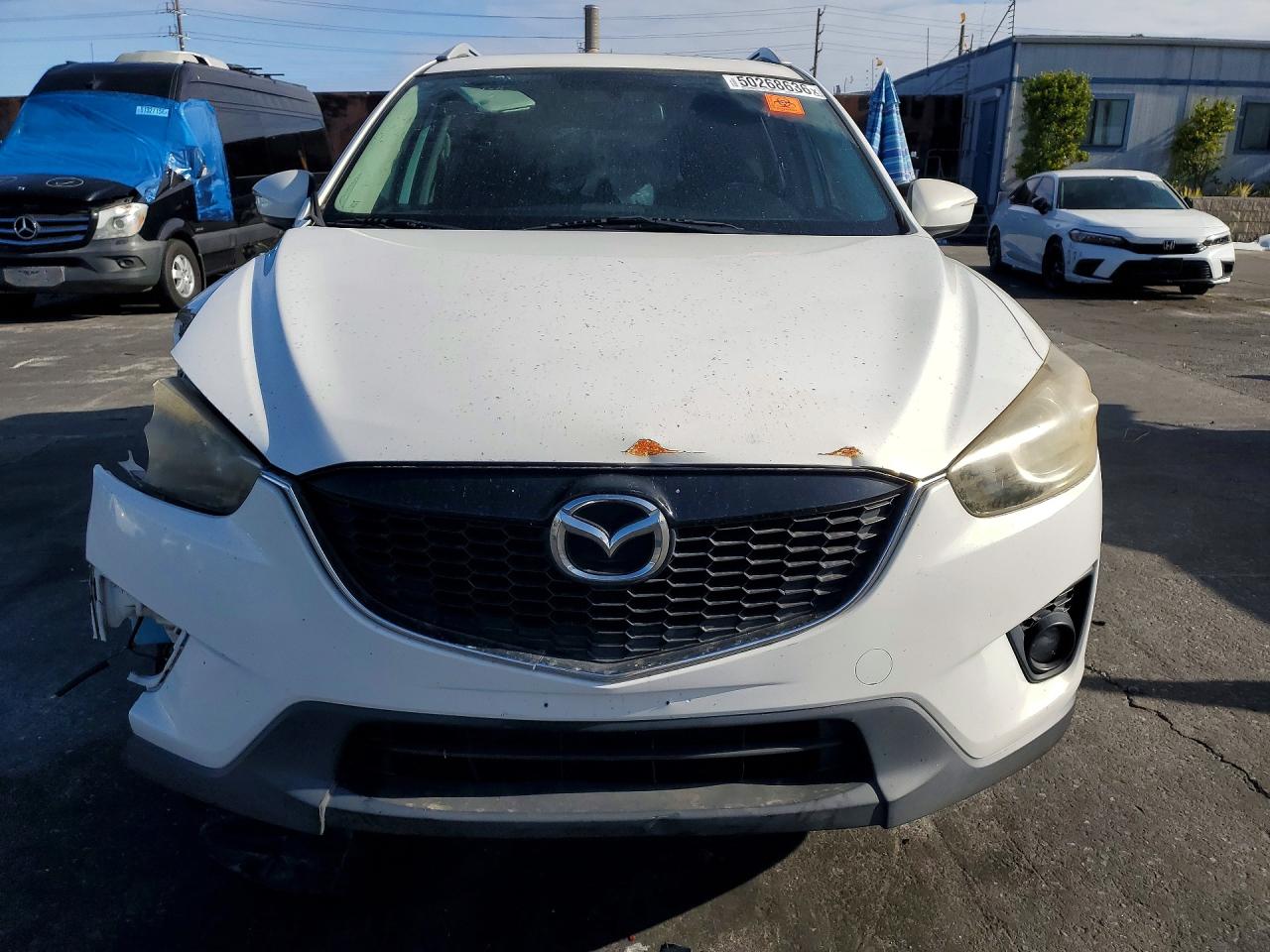 Mazda Cx Touring