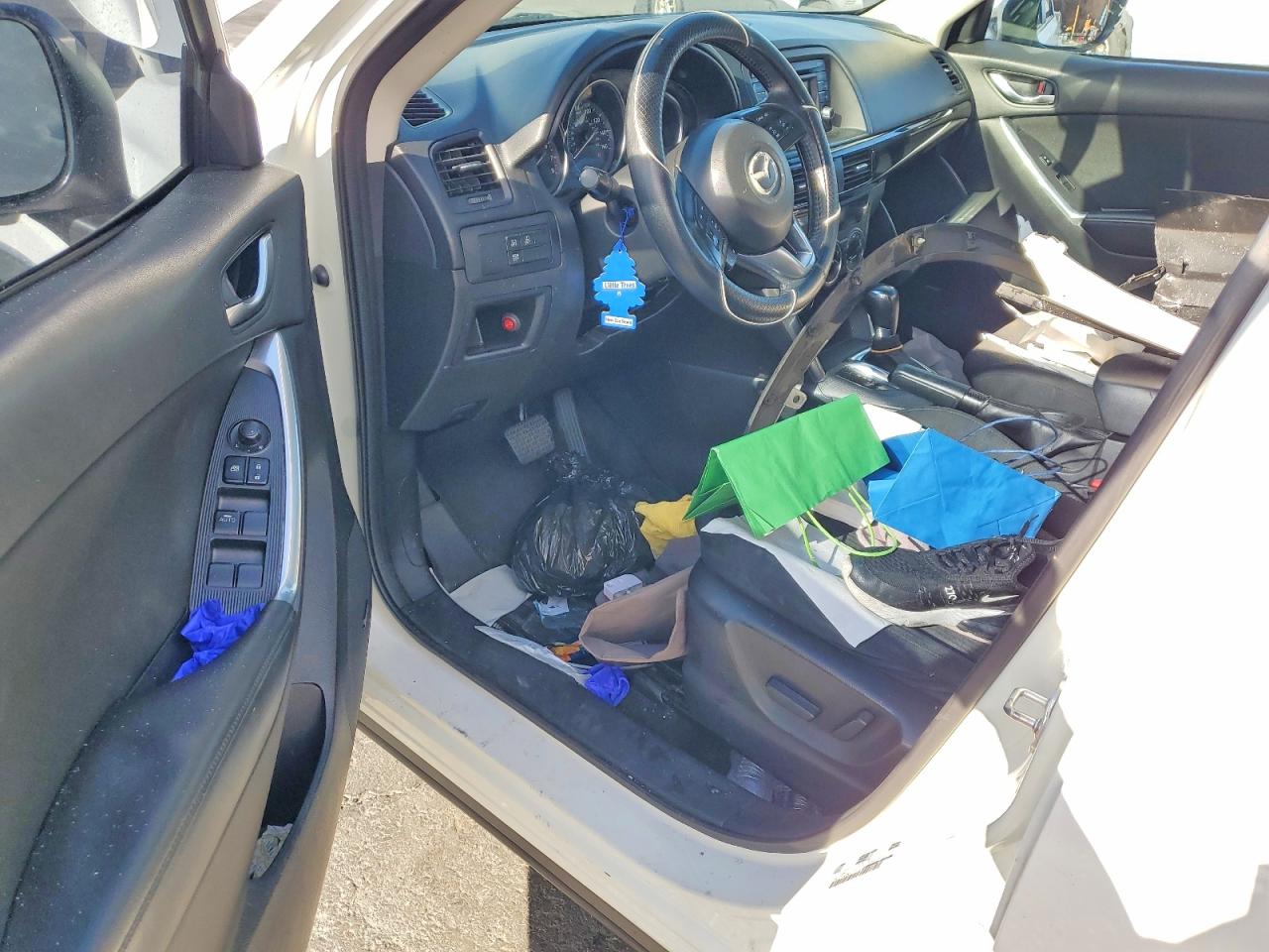 Mazda Cx Touring