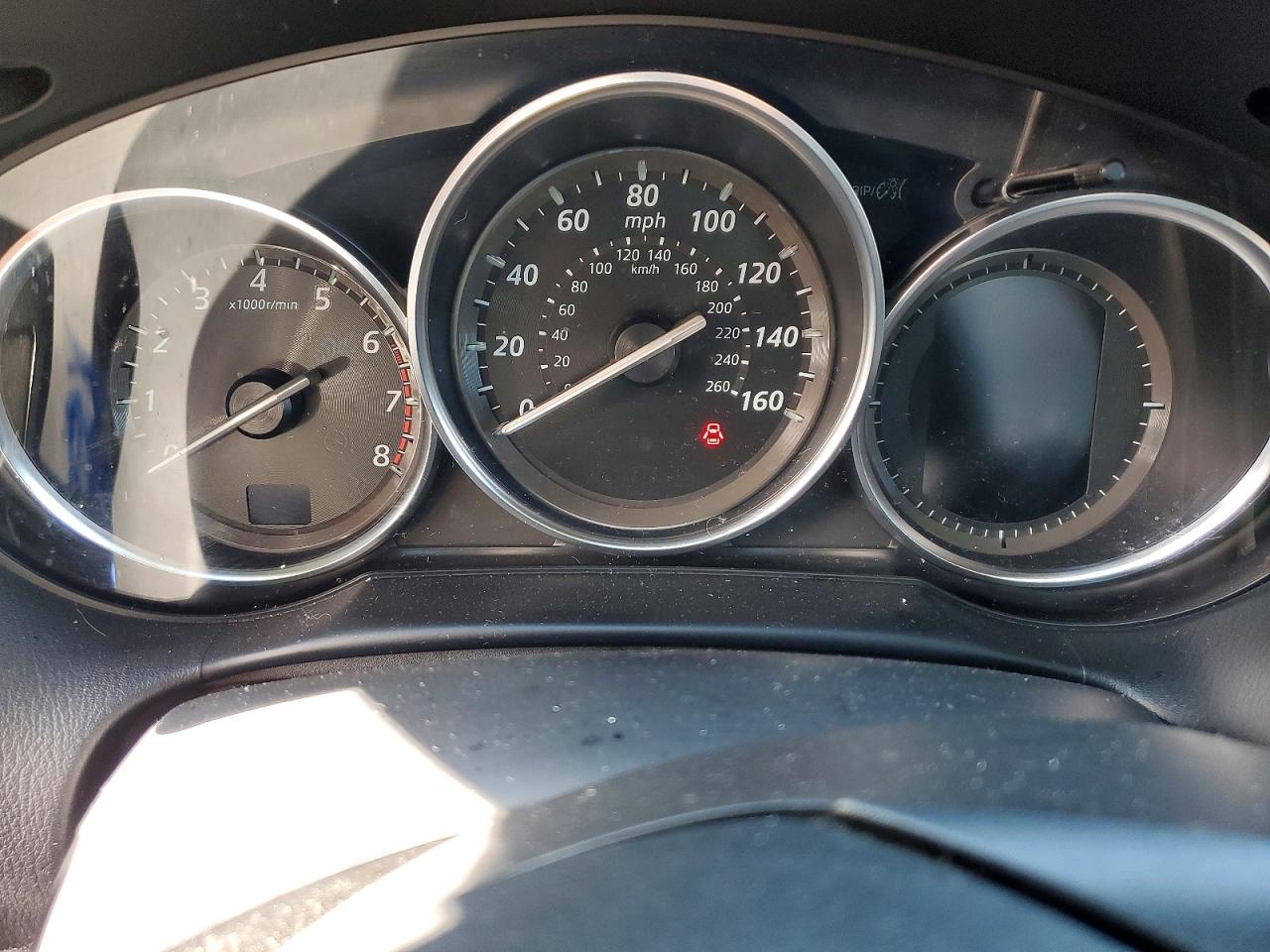 Mazda Cx Touring