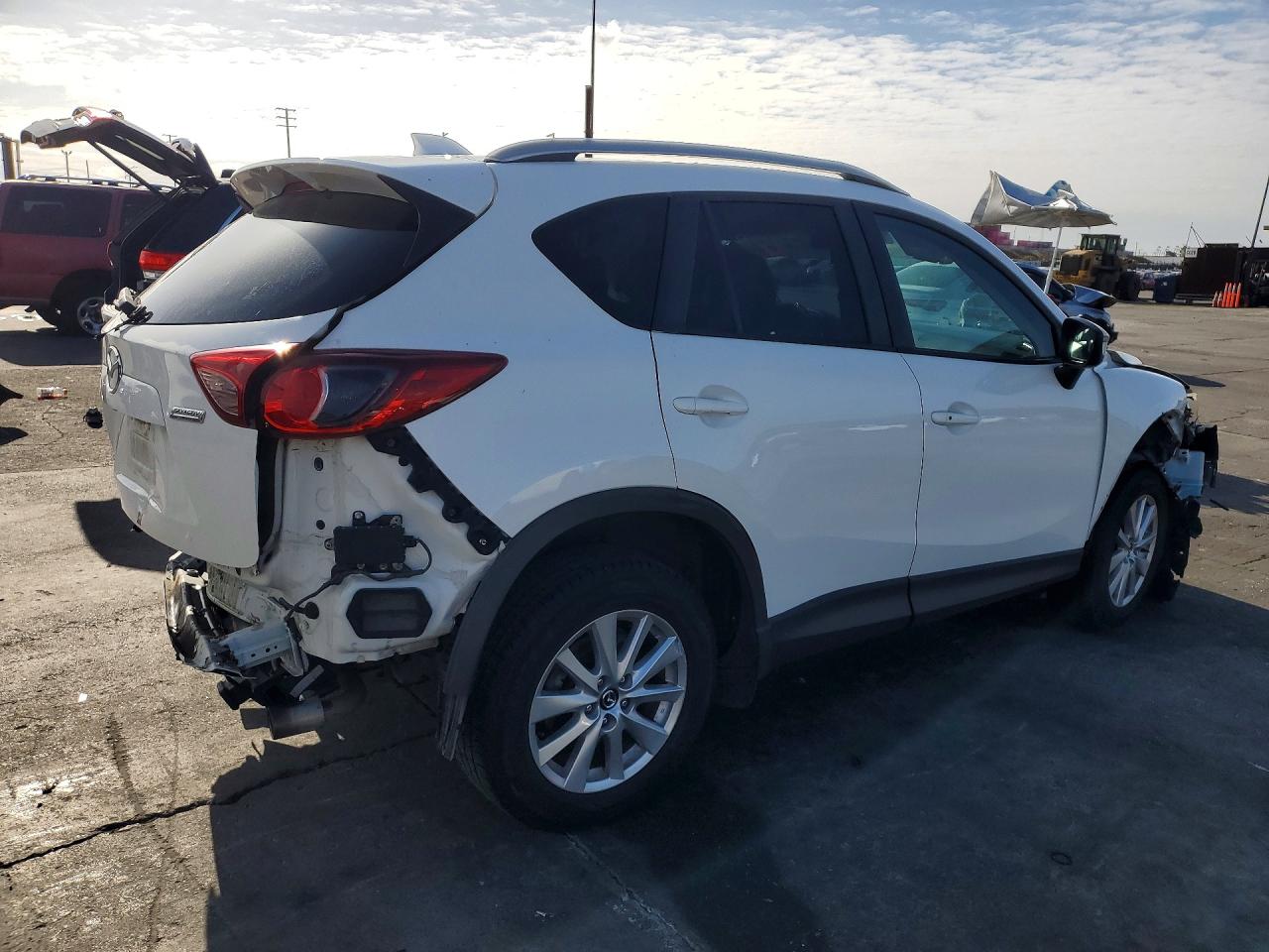 Mazda Cx Touring