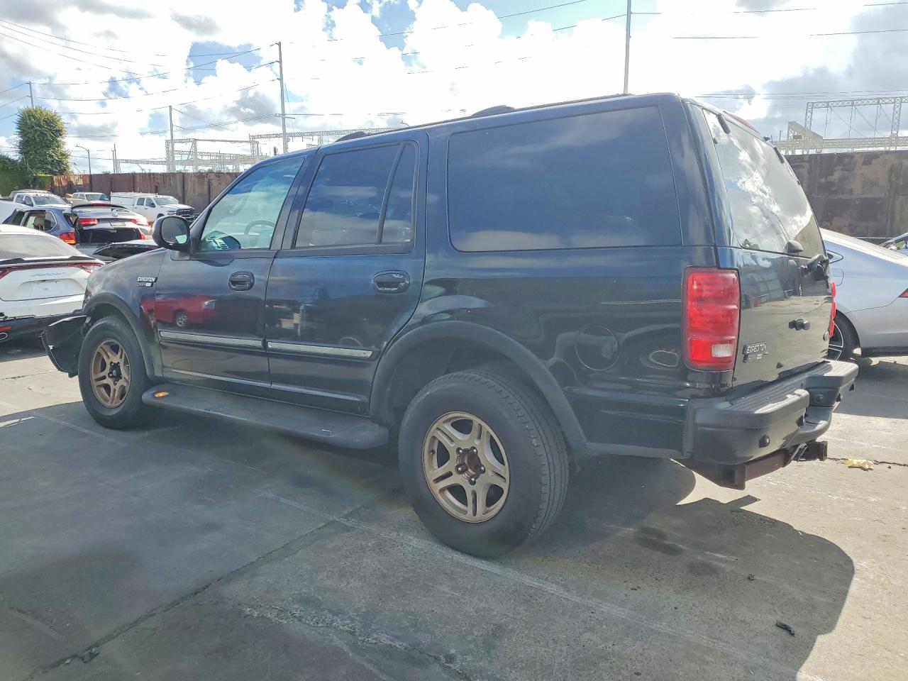 Ford Expedition Xlt