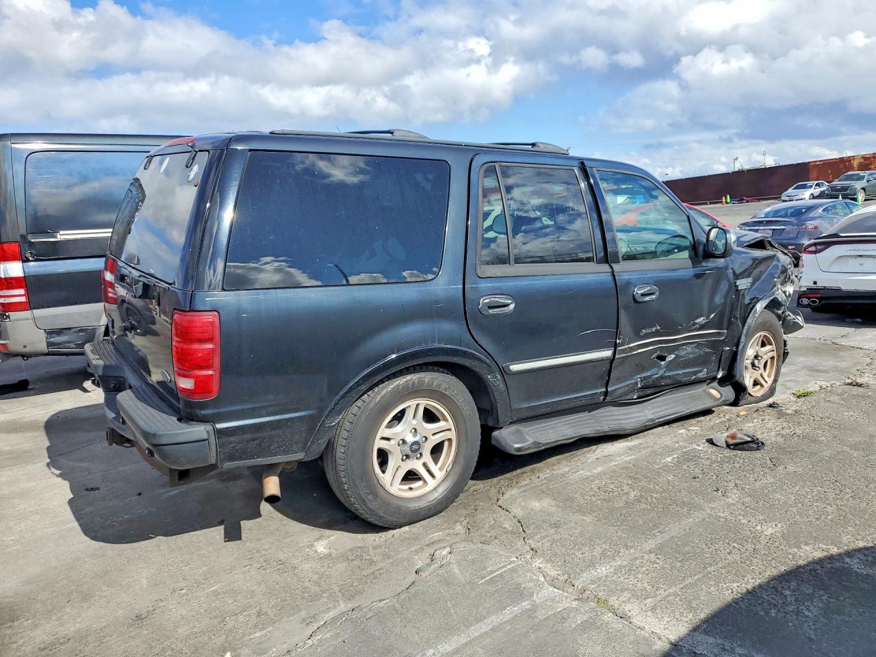Ford Expedition Xlt