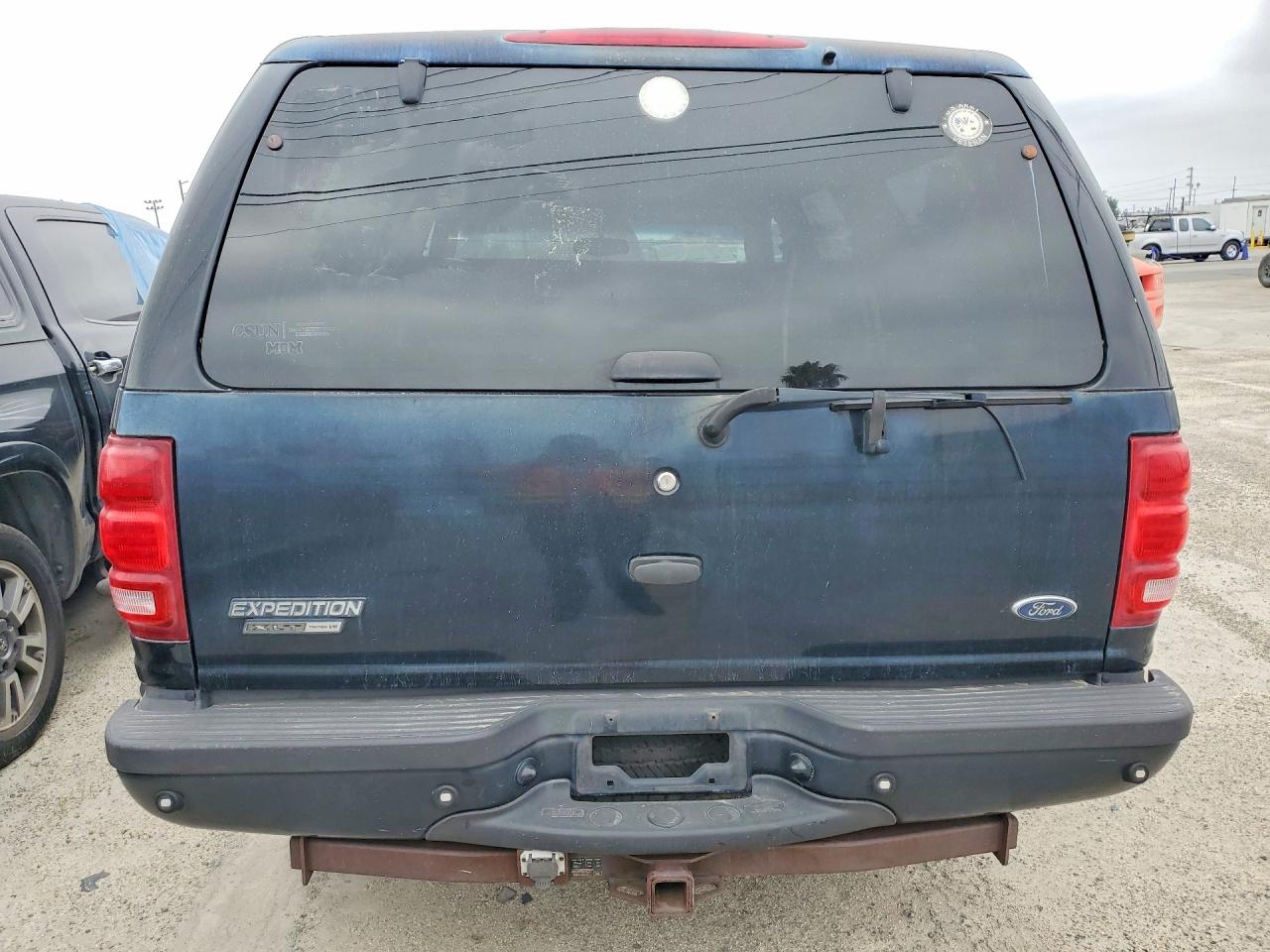 Ford Expedition Xlt