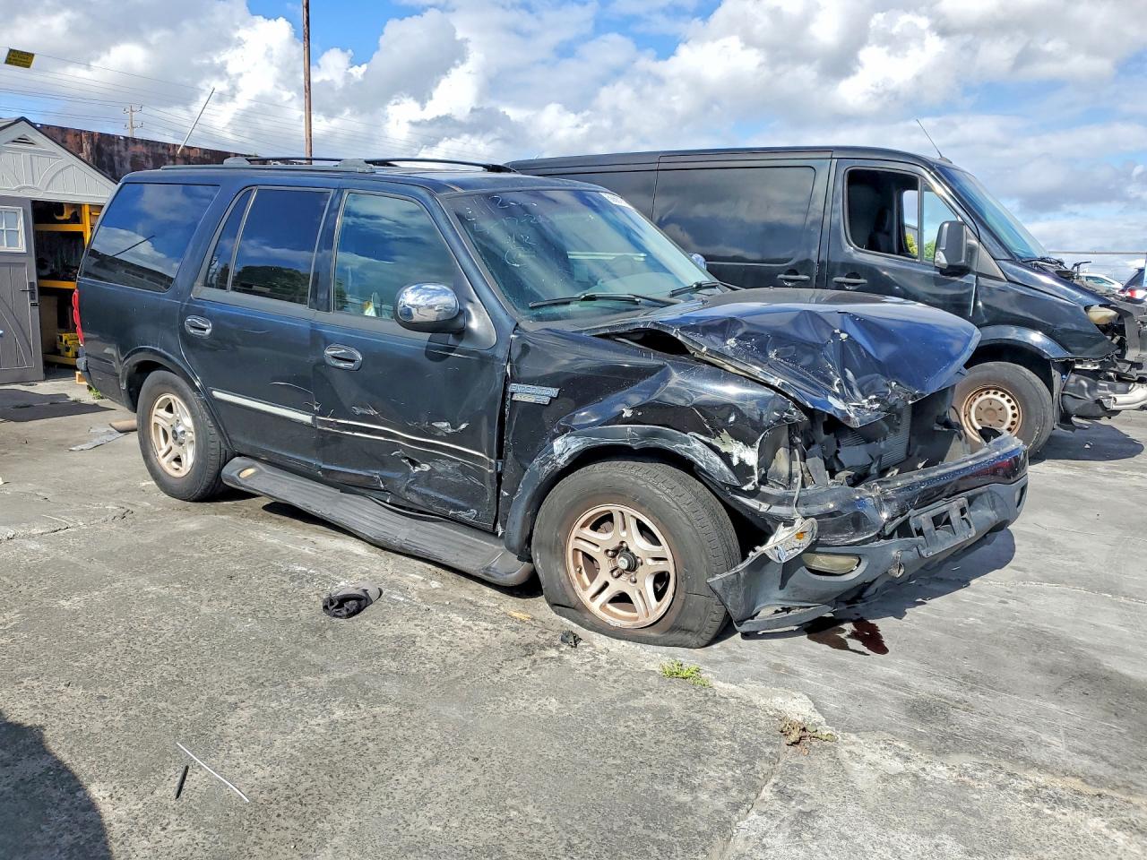 Ford Expedition Xlt