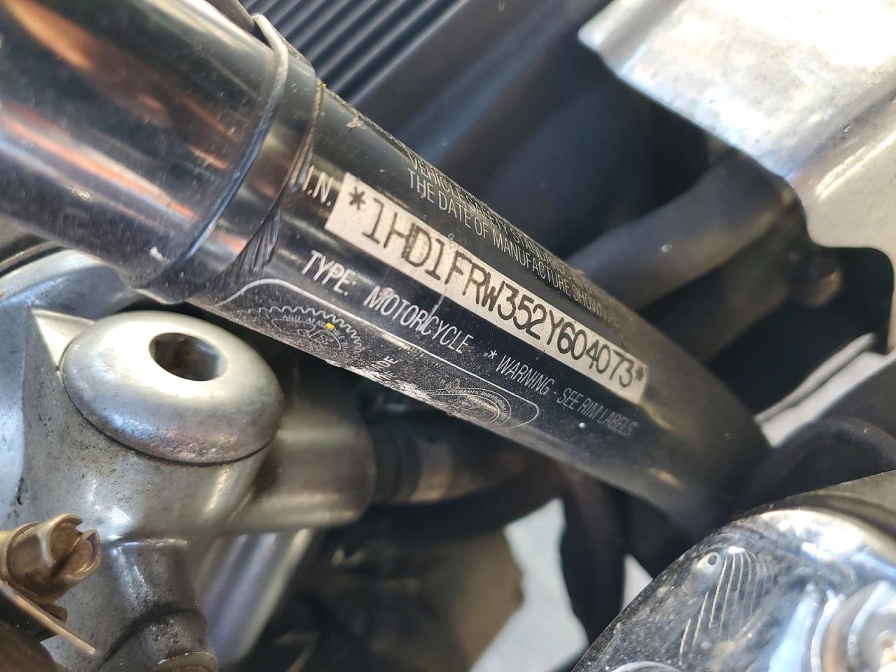 Harley-Davidson Fl