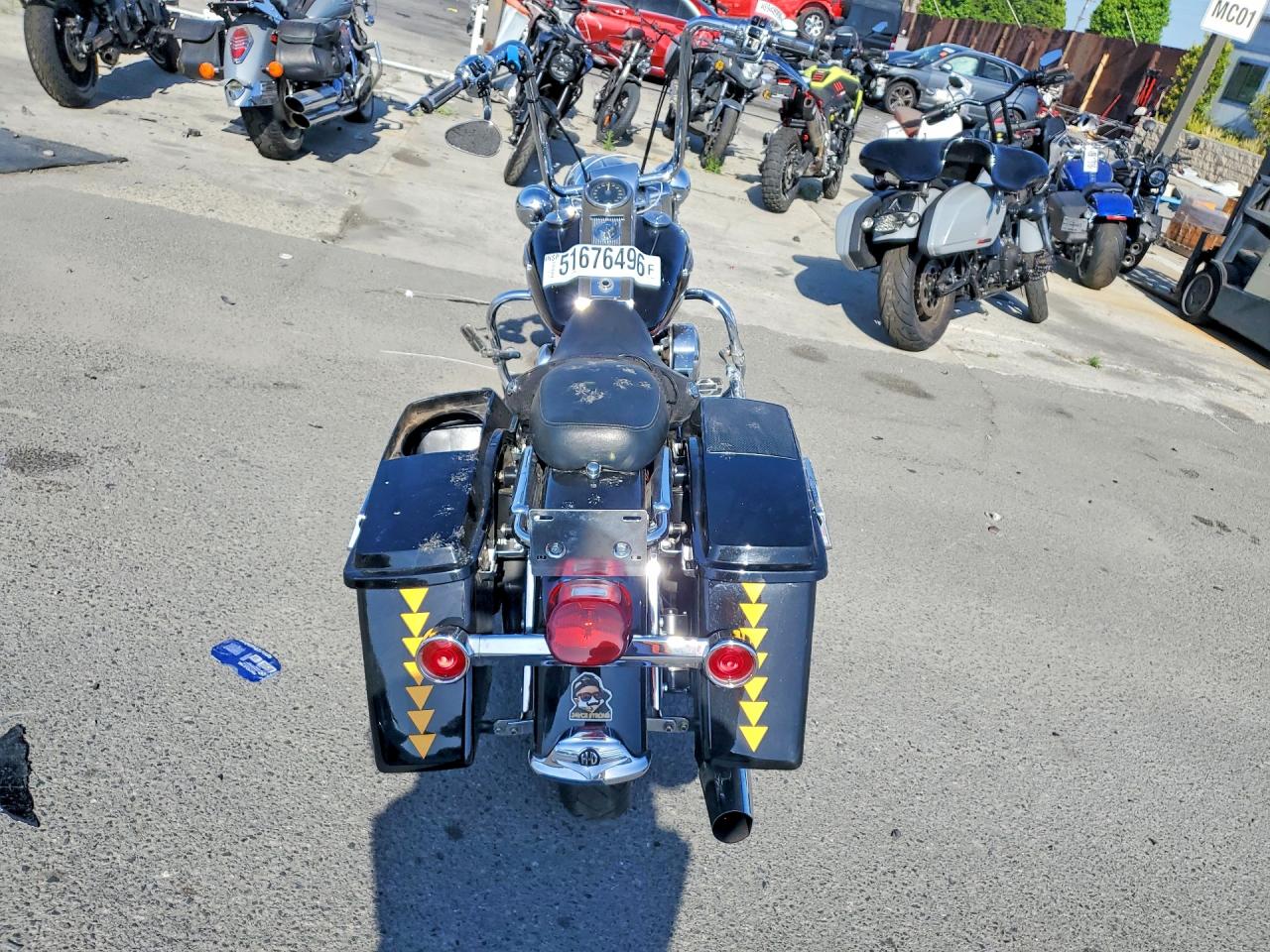 Harley-Davidson Fl
