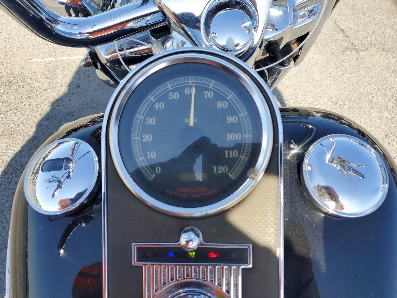 Harley-Davidson Fl