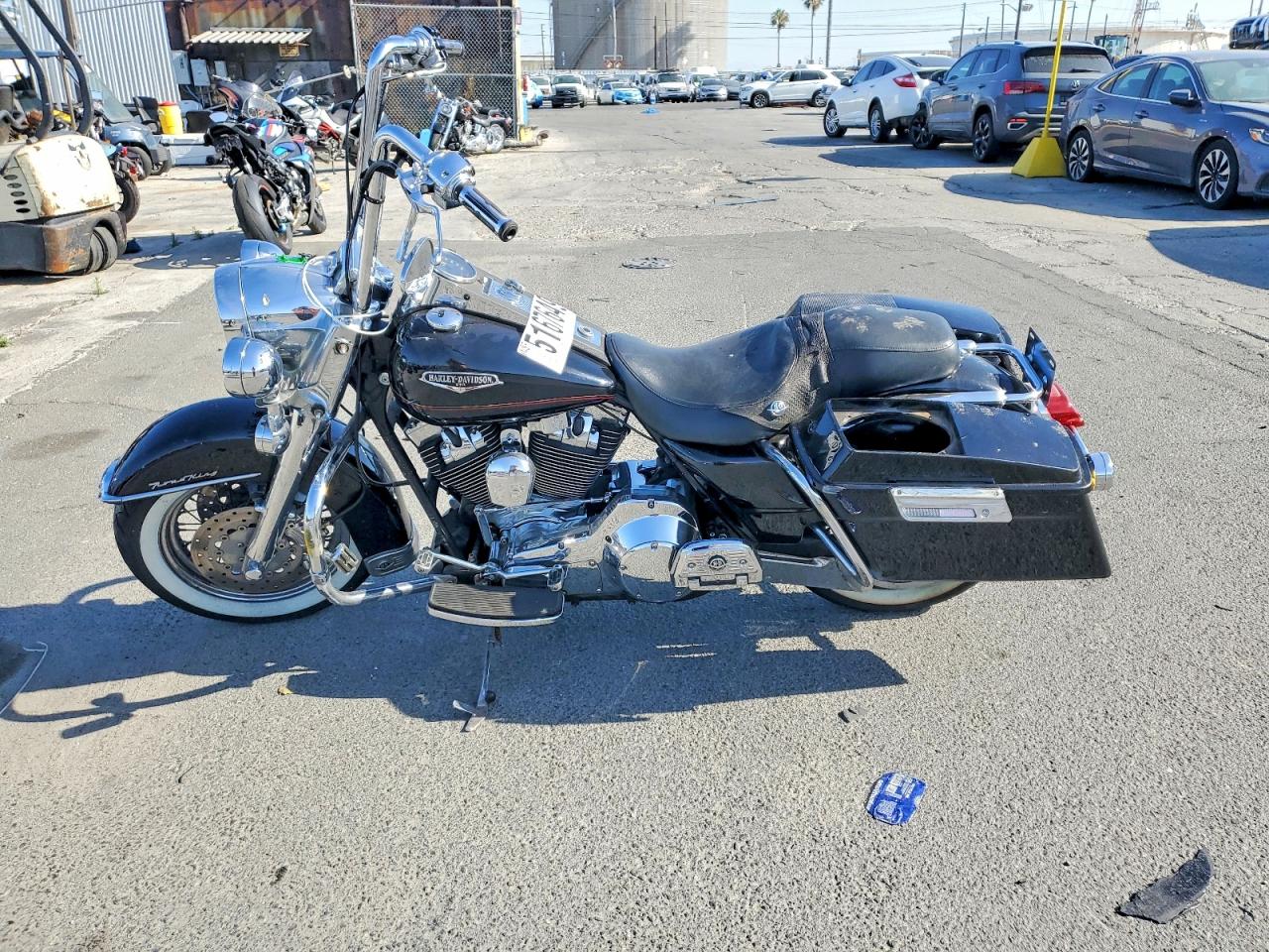 Harley-Davidson Fl