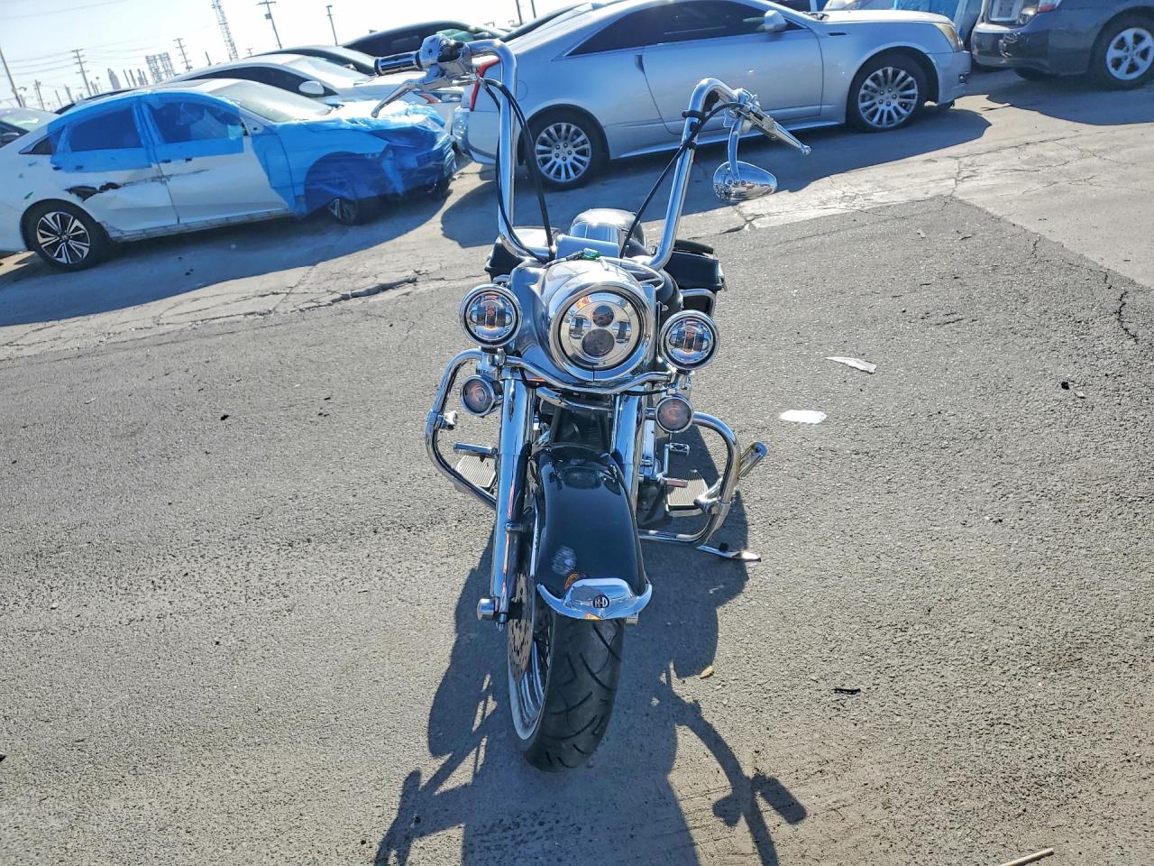Harley-Davidson Fl