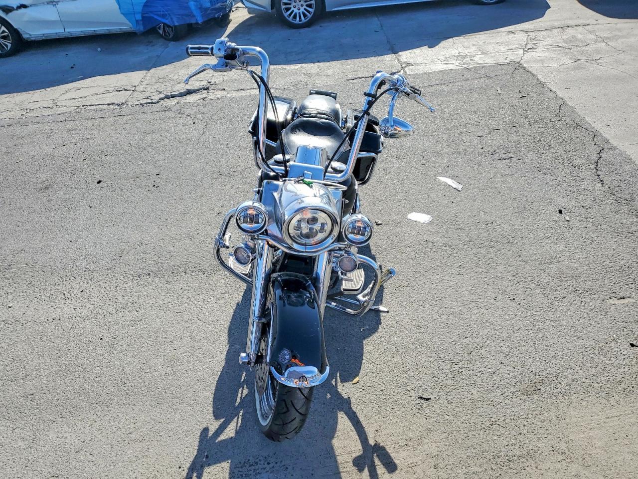 Harley-Davidson Fl