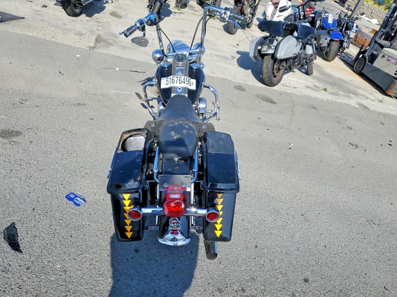 Harley-Davidson Fl