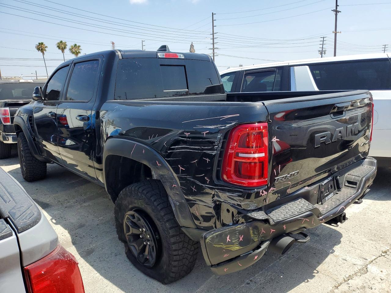 Ram 1500 Rho