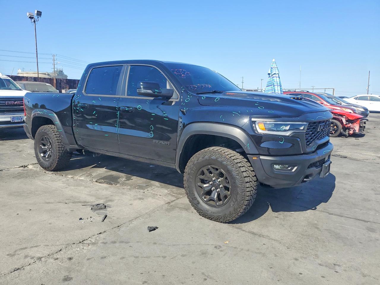 Ram 1500 Rho
