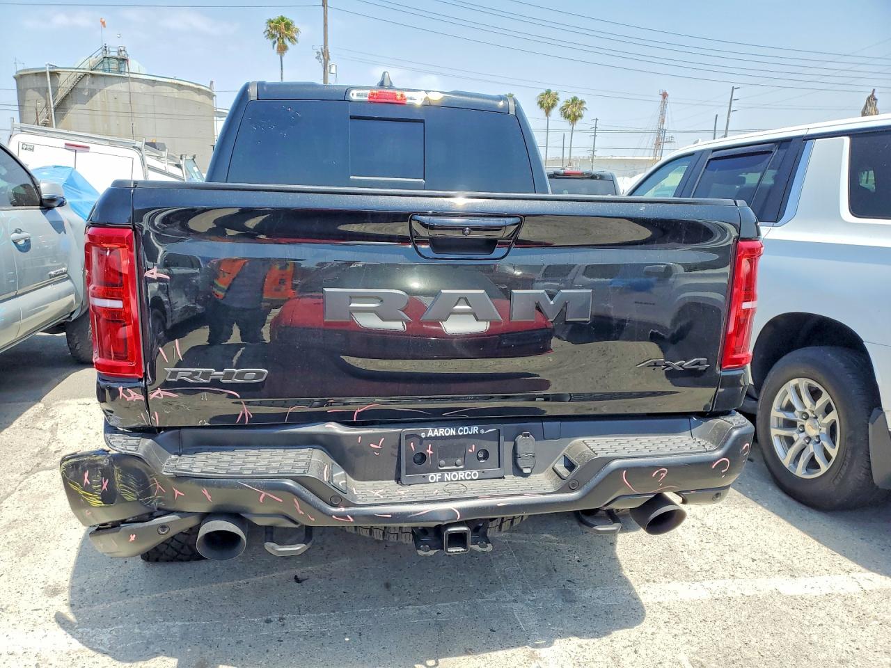 Ram 1500 Rho