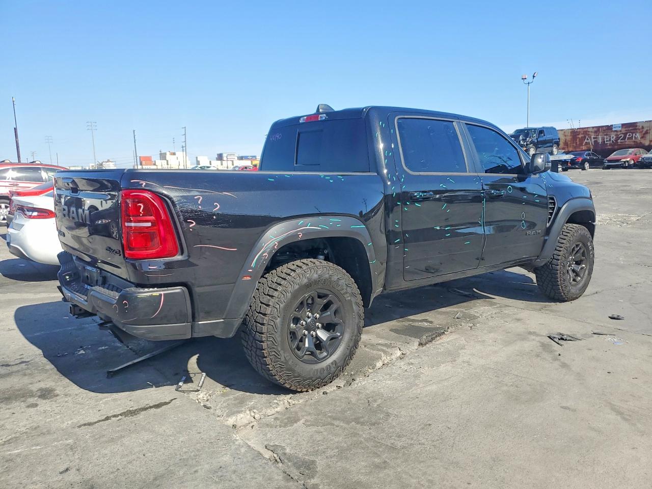 Ram 1500 Rho
