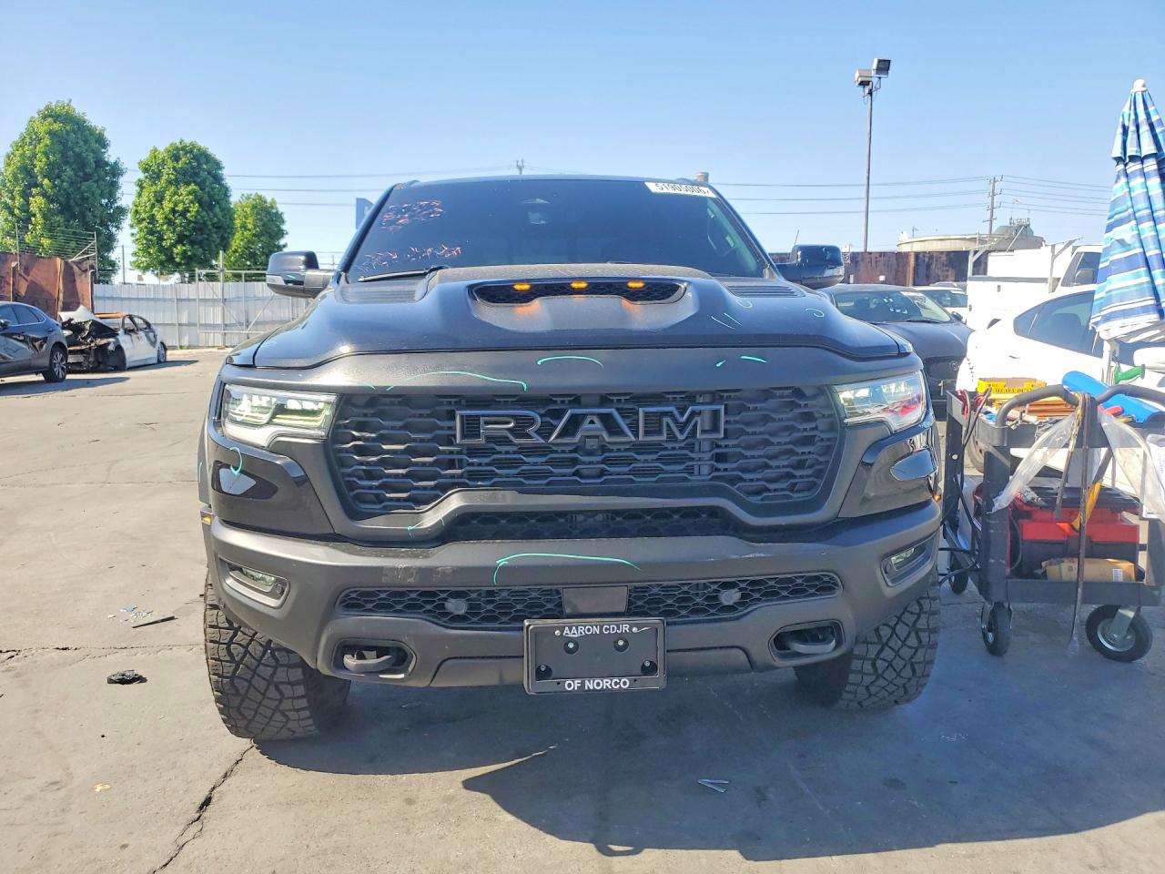 Ram 1500 Rho