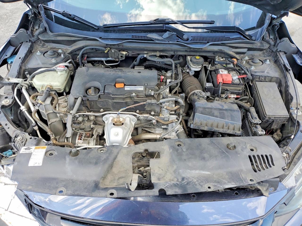 Honda Civic Lx
