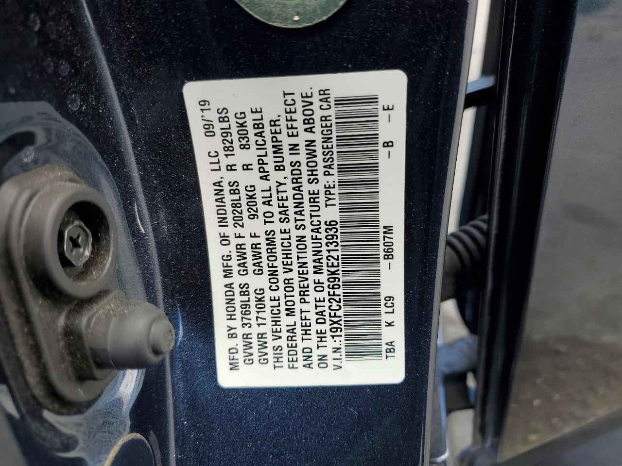 Honda Civic Lx