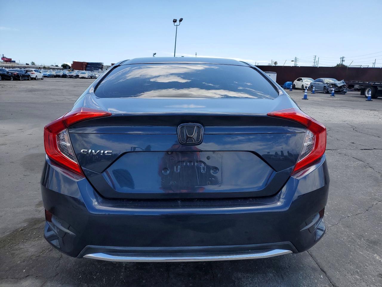 Honda Civic Lx