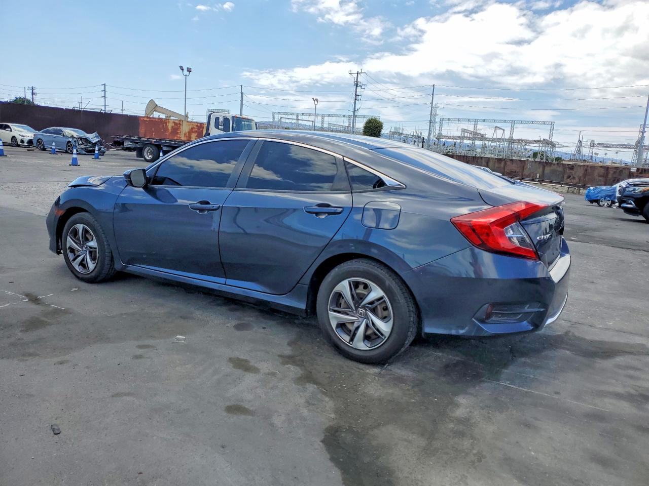 Honda Civic Lx