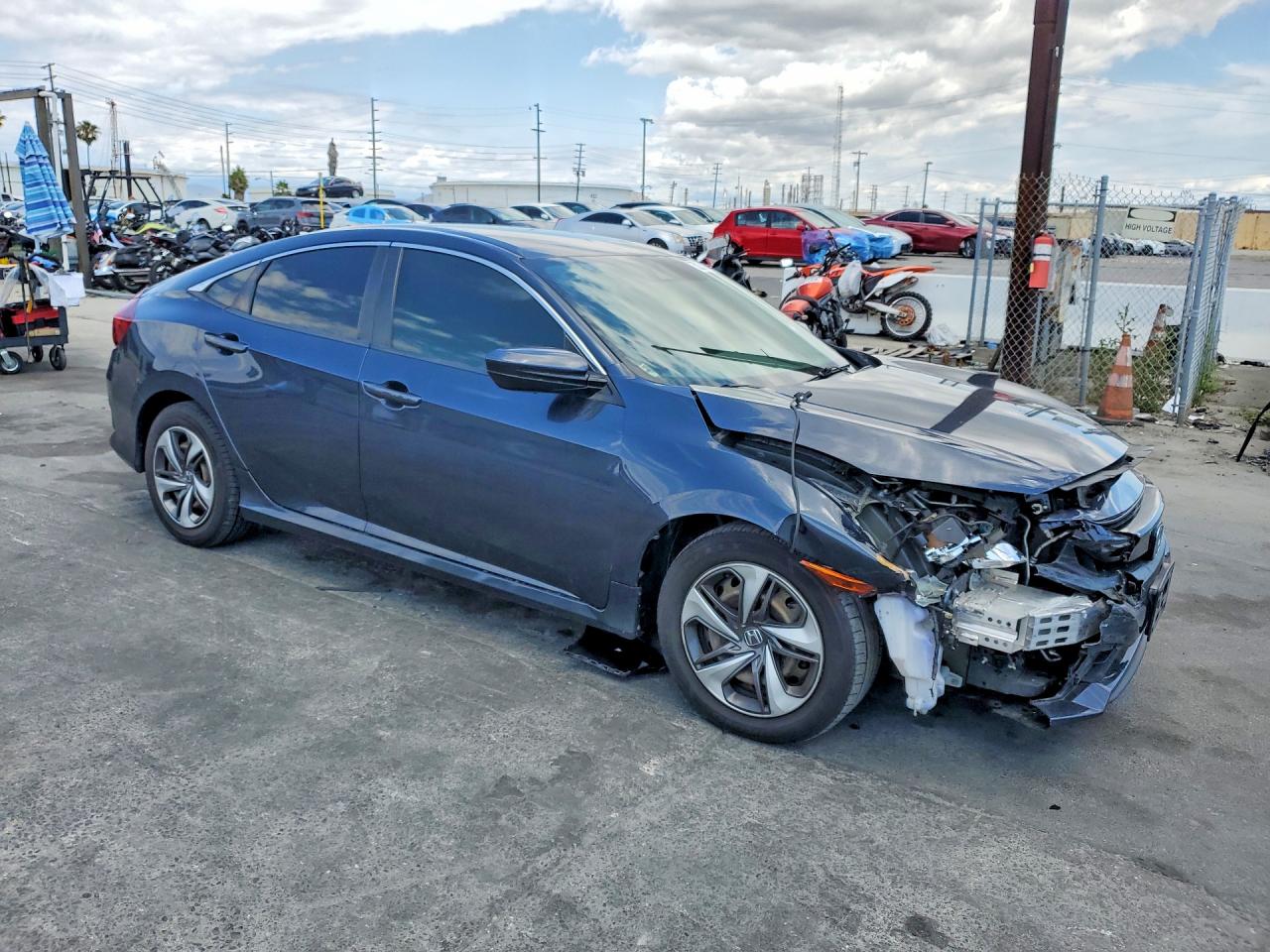 Honda Civic Lx