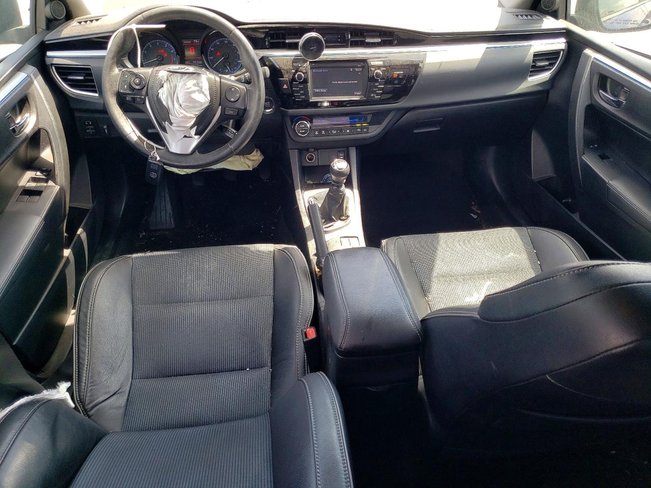 Toyota Corolla S Plus