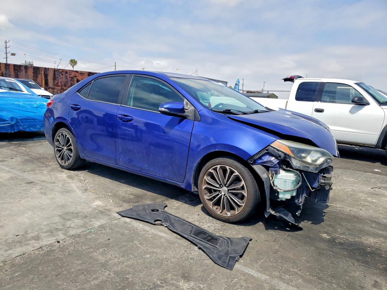 Toyota Corolla S Plus