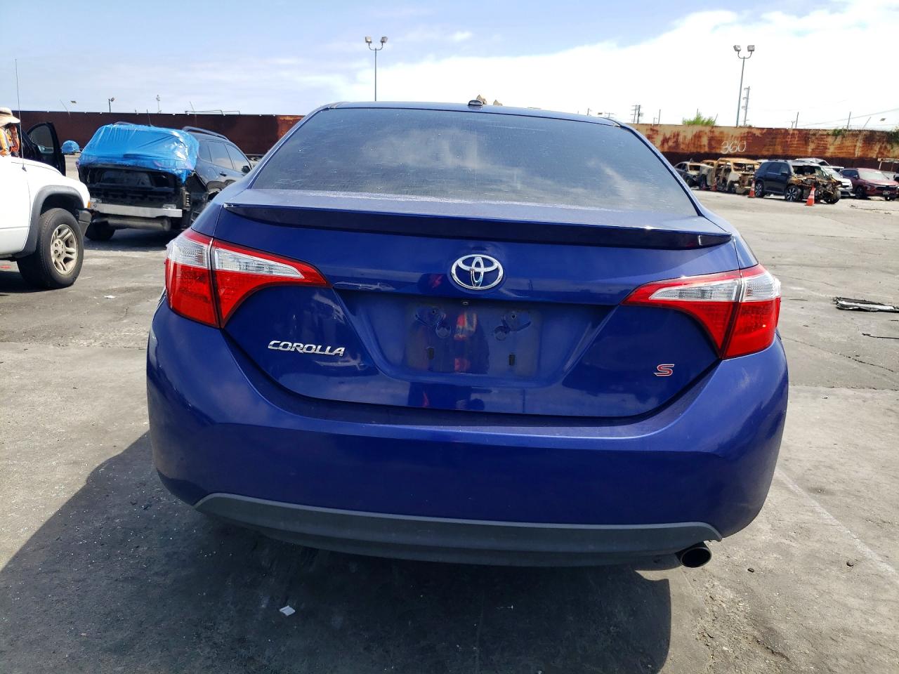 Toyota Corolla S Plus