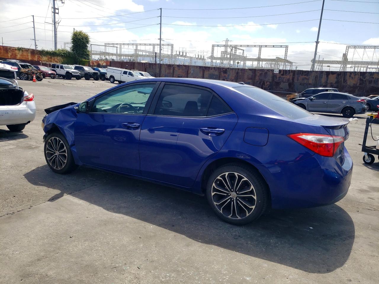 Toyota Corolla S Plus