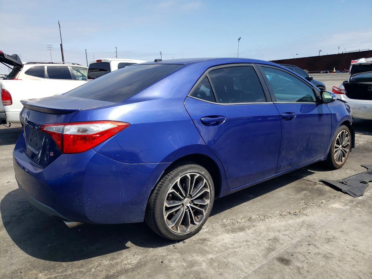 Toyota Corolla S Plus