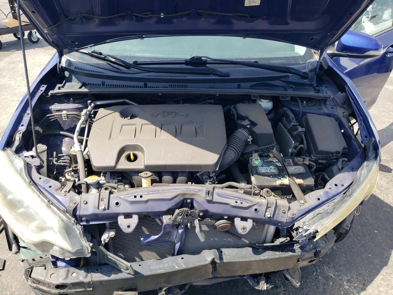 Toyota Corolla S Plus