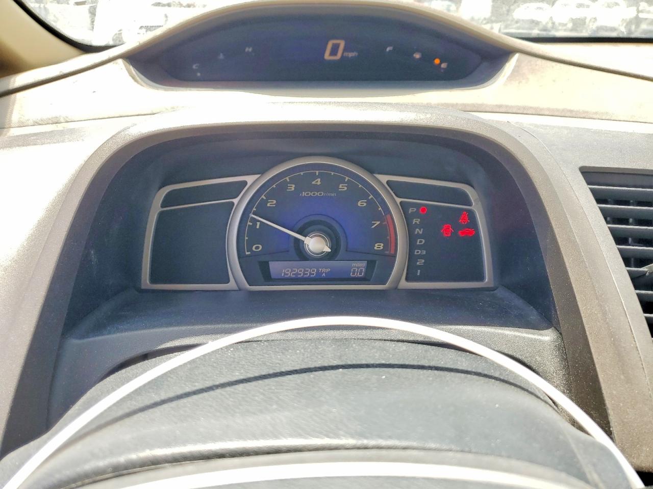 Honda Civic Ex