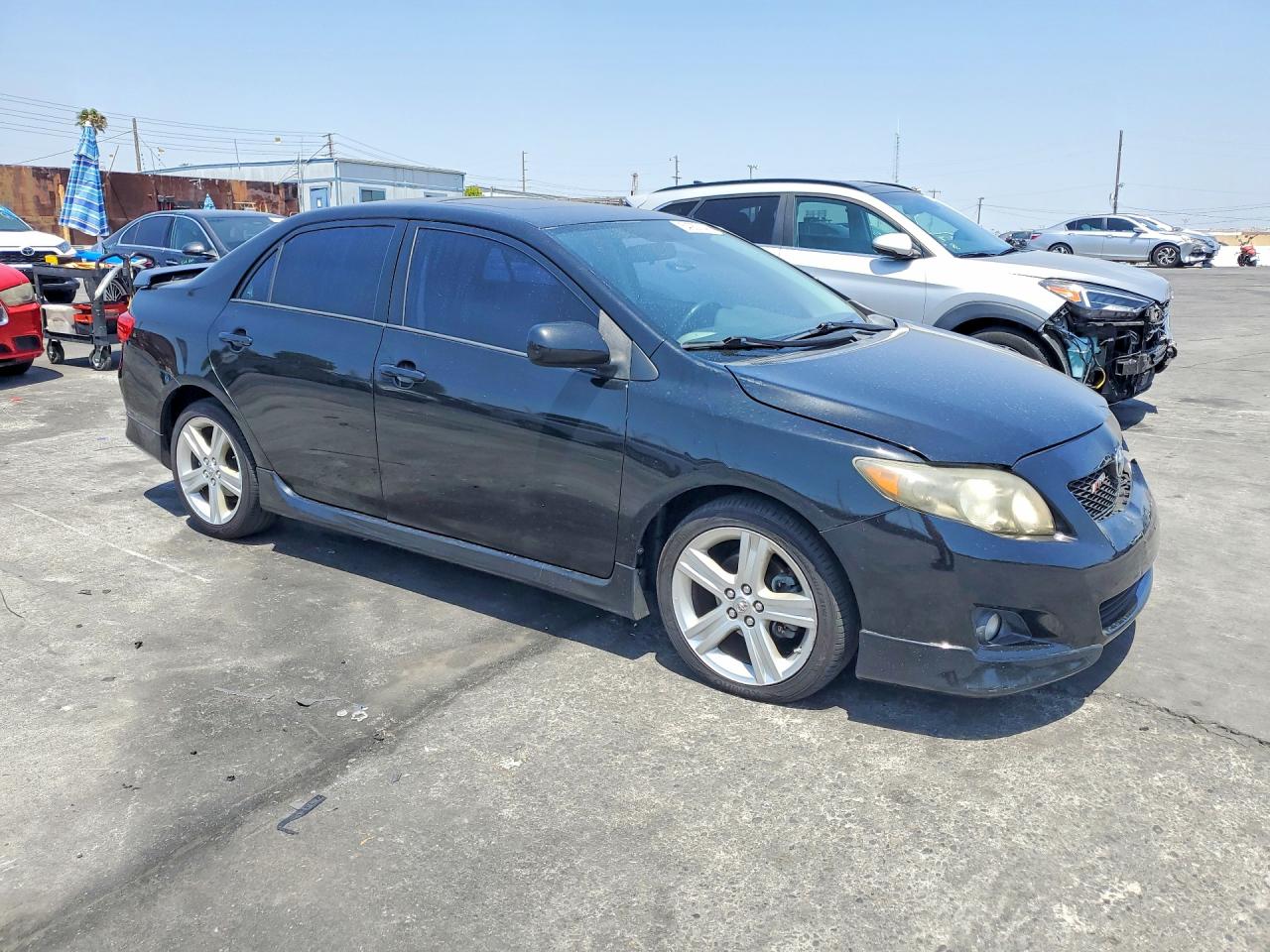 Toyota Corolla Xrs
