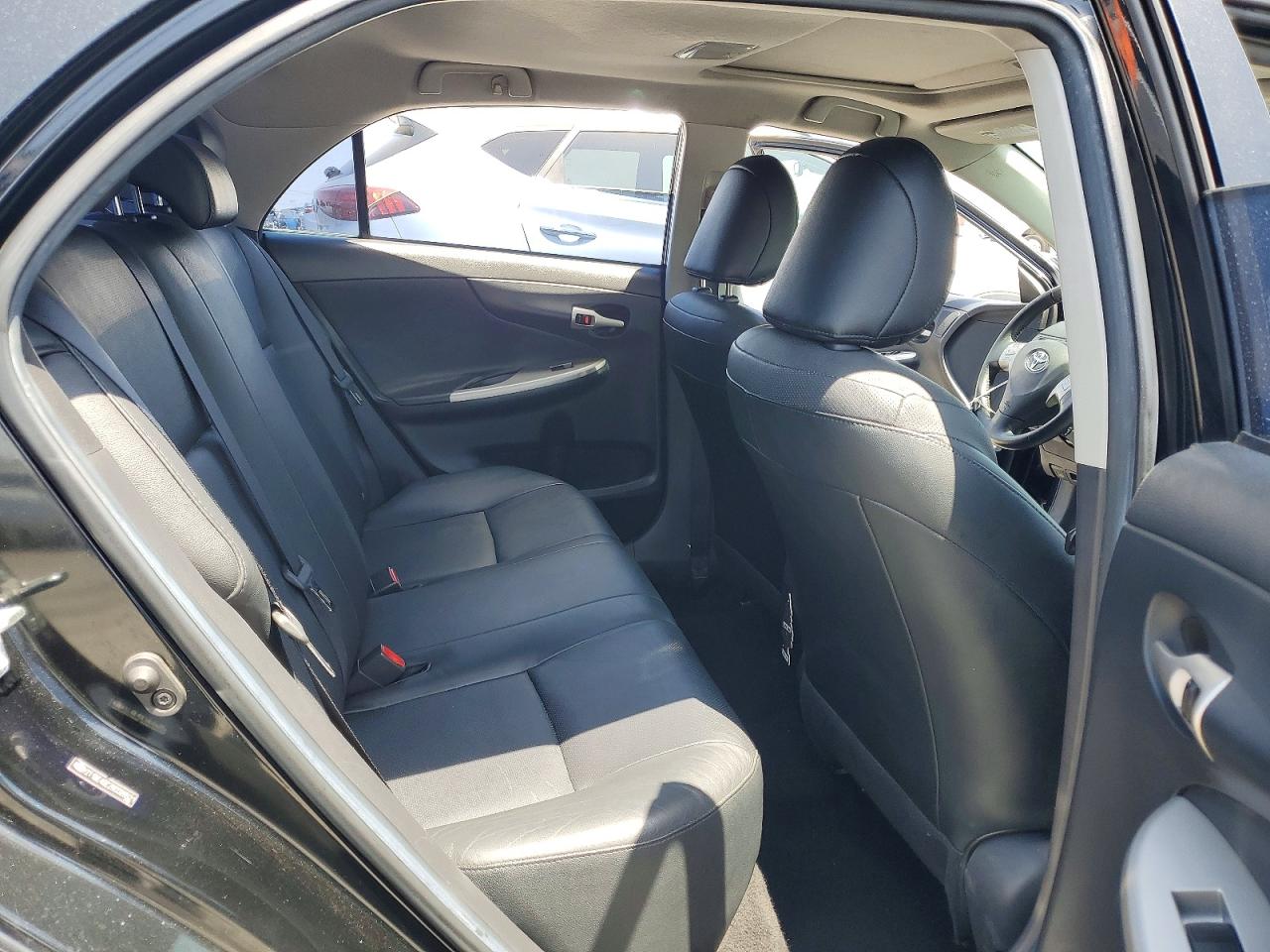 Toyota Corolla Xrs