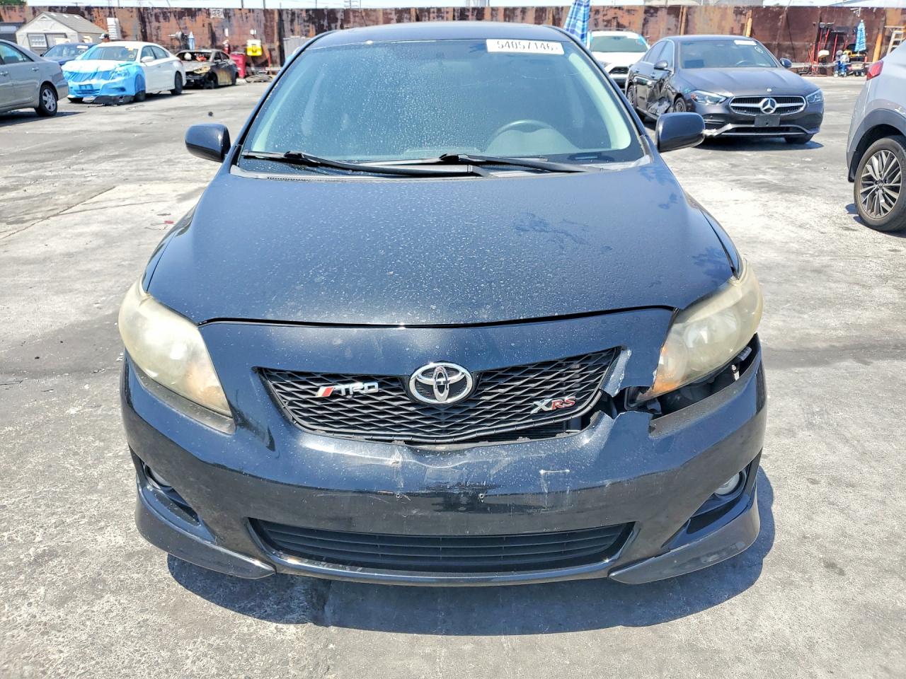 Toyota Corolla Xrs