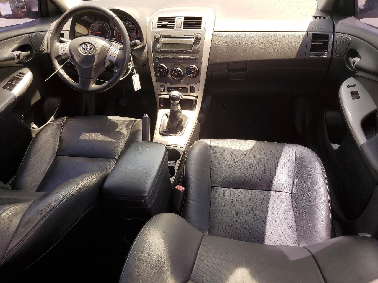 Toyota Corolla Xrs