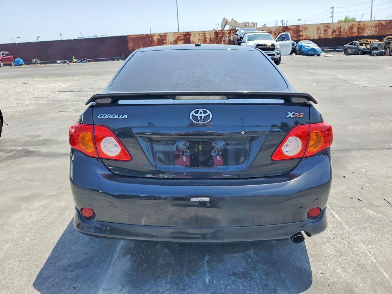 Toyota Corolla Xrs