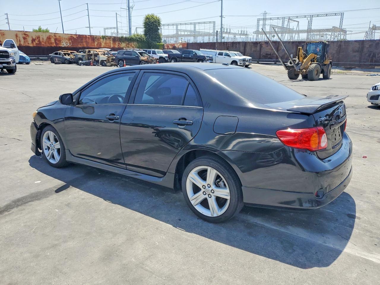 Toyota Corolla Xrs