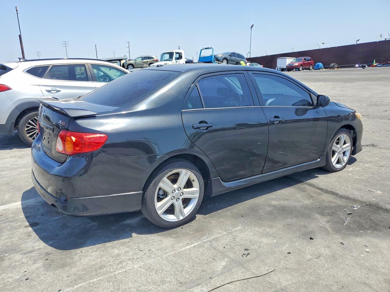 Toyota Corolla Xrs