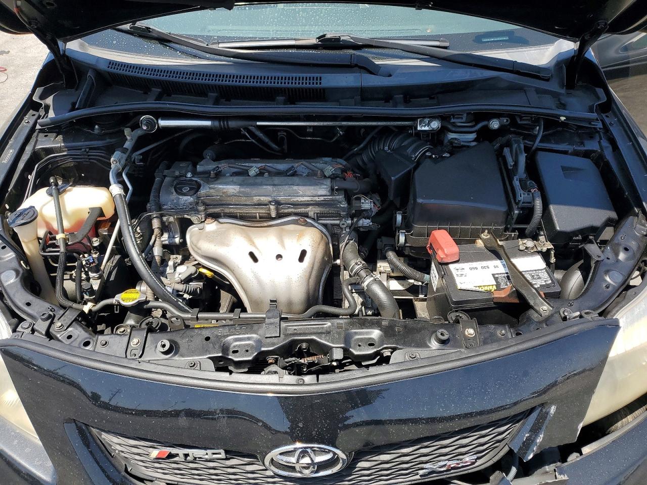 Toyota Corolla Xrs