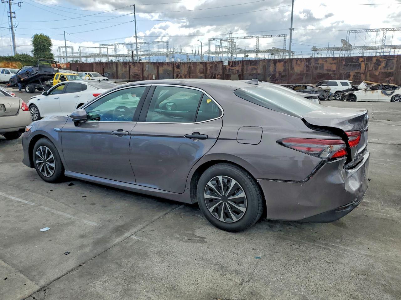 Toyota Camry Le