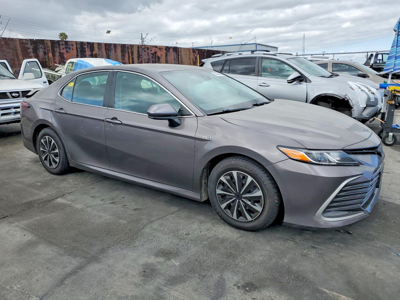 Toyota Camry Le